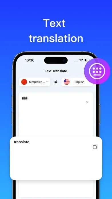 Translate Pal, Translate App screenshot 5