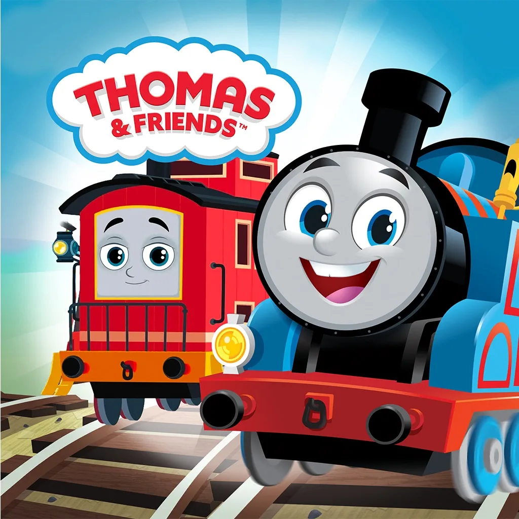 Thomas & Friends™: Let's Roll