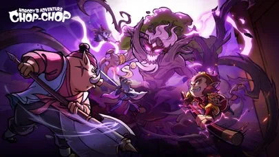 Nobody's Adventure Chop-Chop screenshot 1