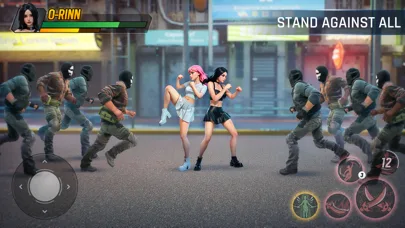 LYSSA: Goddess of Rage screenshot 2