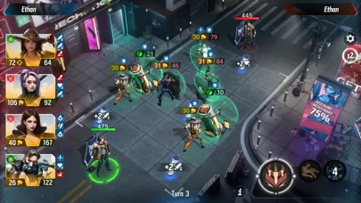 LYSSA: Goddess of Rage screenshot 3