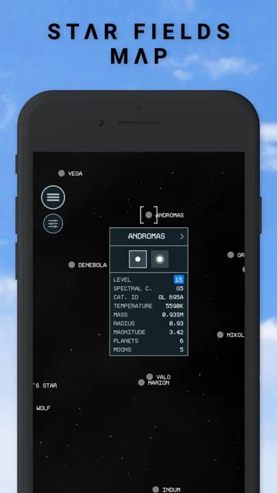 Companion & Guide for SF screenshot 1