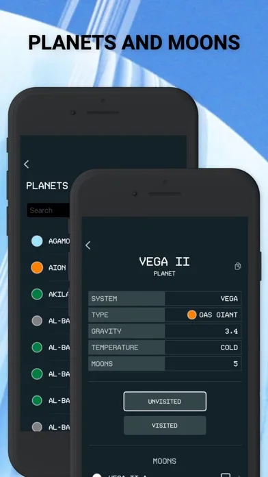 Companion & Guide for SF screenshot 5