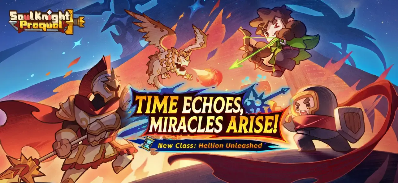 Soul Knight Prequel screenshot 1