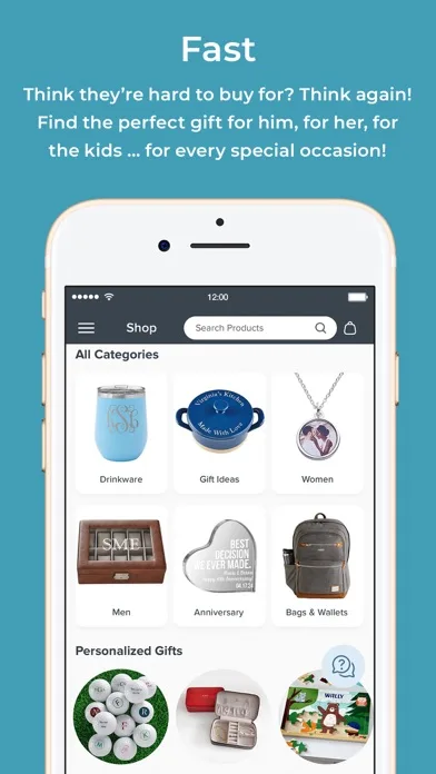 Gifts.com: Custom Gifts App screenshot 2