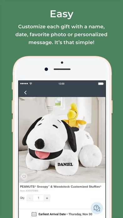 Gifts.com: Custom Gifts App screenshot 3