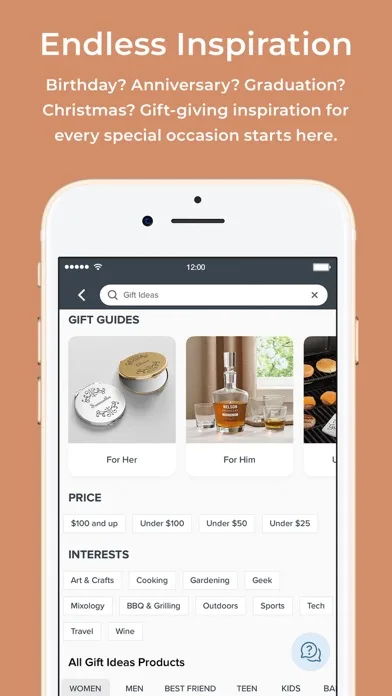 Gifts.com: Custom Gifts App screenshot 4