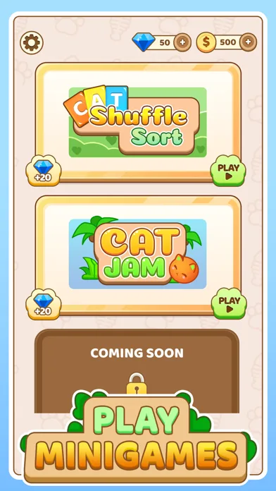 Tile Cat 3 - Puzzle Match screenshot 5