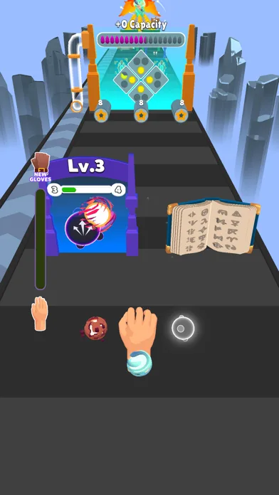 Spell Circle Run screenshot 3