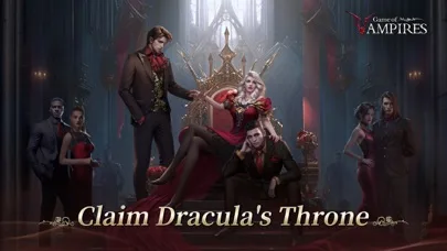 Game of Vampires: Twilight Sun screenshot 1