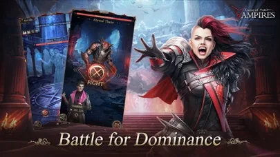 Game of Vampires: Twilight Sun screenshot 4