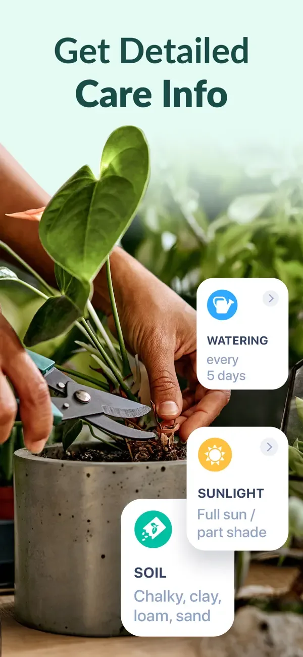 Plant Guru - Plant Care Guide screenshot 2