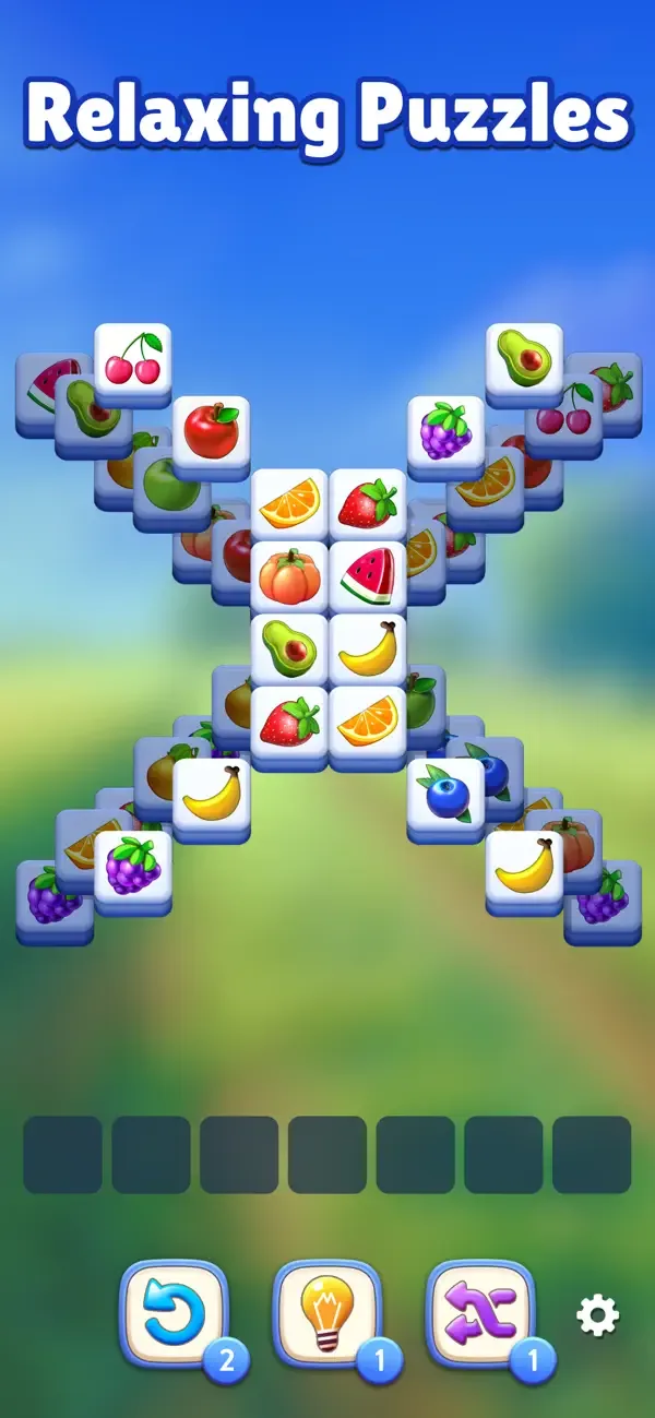 Fruit Match - Tile Games screenshot 2