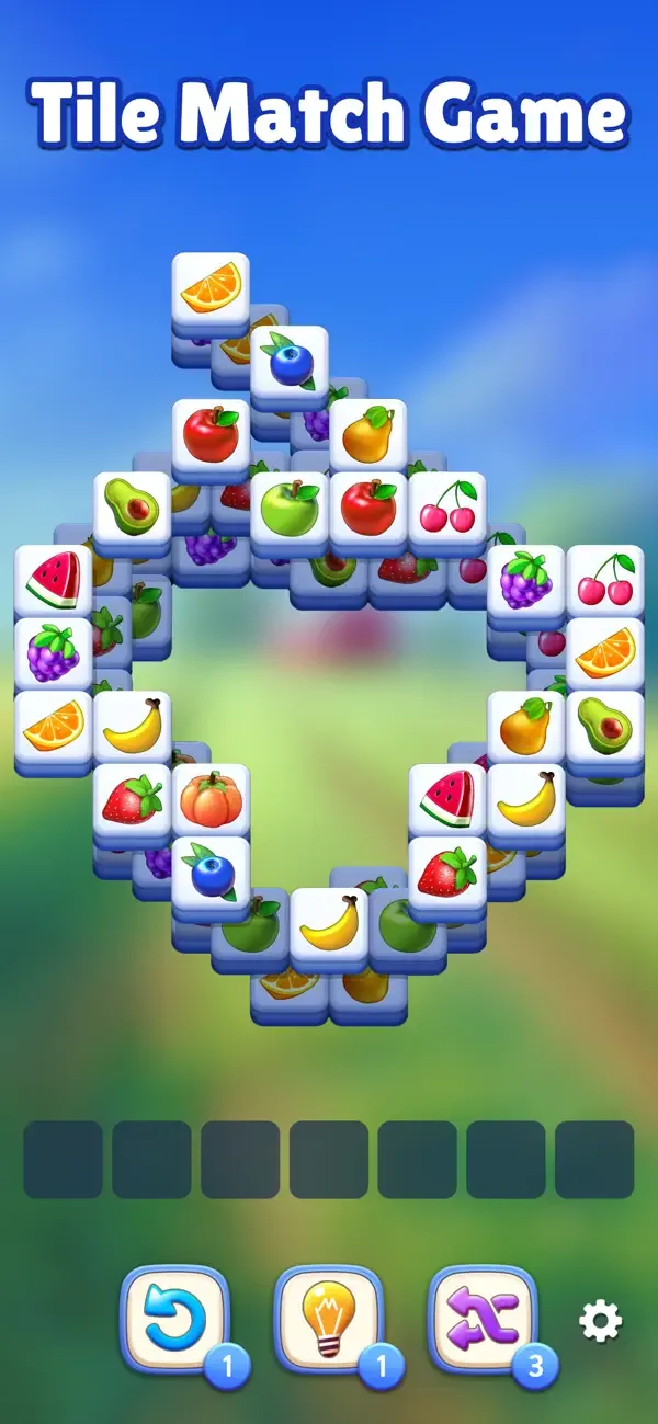 Fruit Match - Tile Games screenshot 3