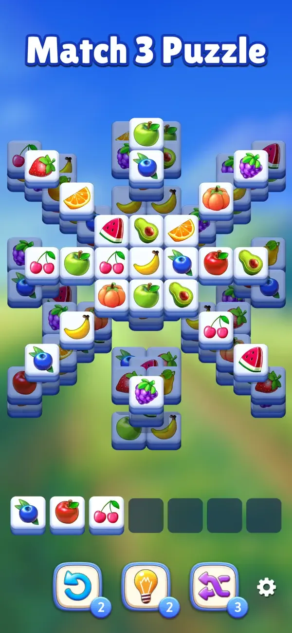Fruit Match - Tile Games screenshot 5