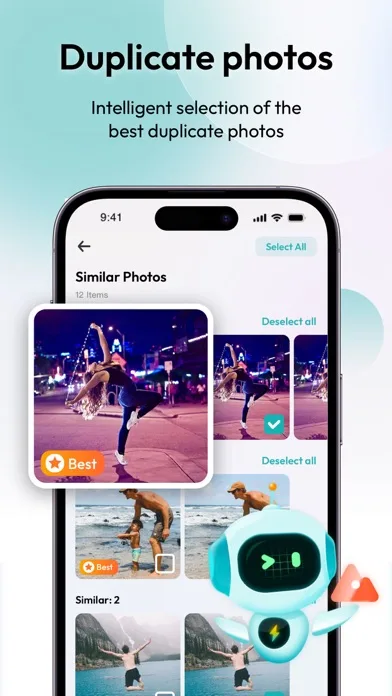 Cleaner: AI Phone Cleanup Tool screenshot 2
