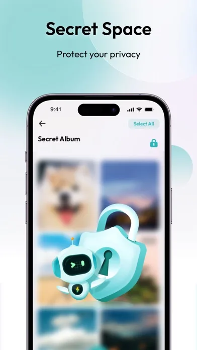 Cleaner: AI Phone Cleanup Tool screenshot 3