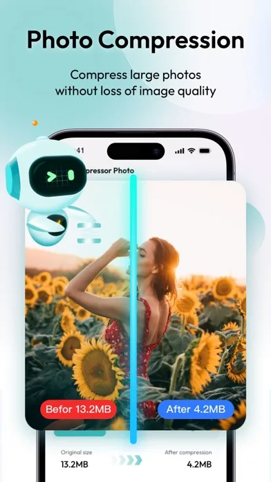 Cleaner: AI Phone Cleanup Tool screenshot 5