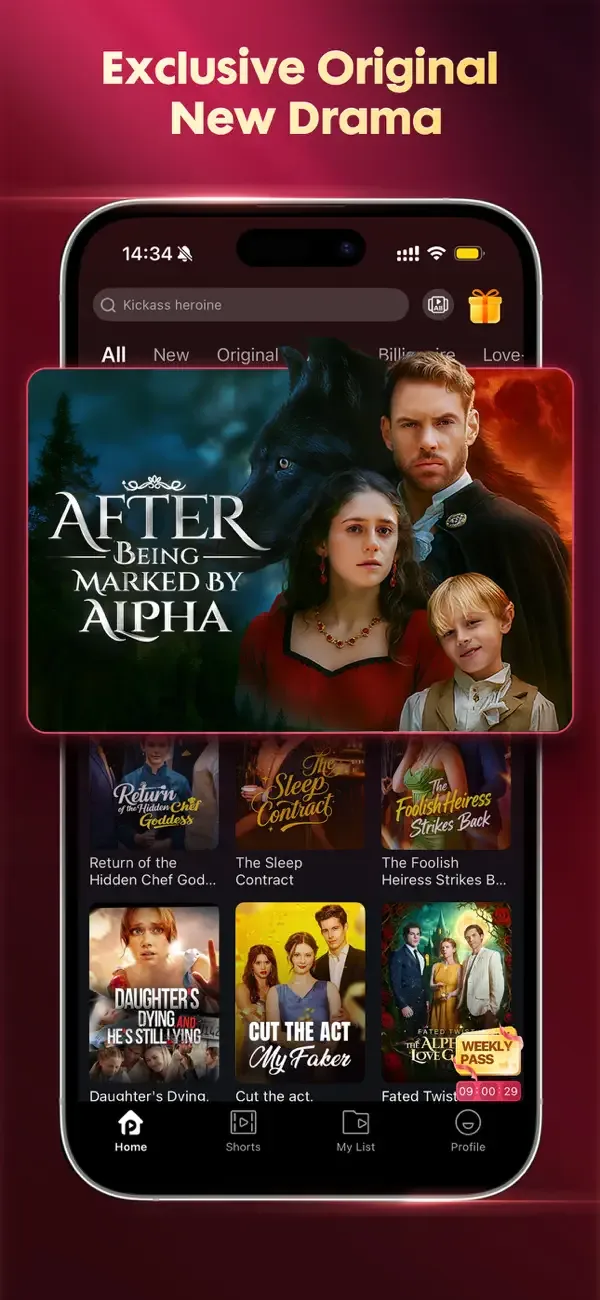 Playlet: Watch Short Dramas&TV screenshot 3