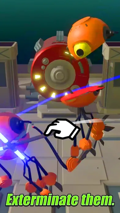 Swing Blade: Sword Action screenshot 3