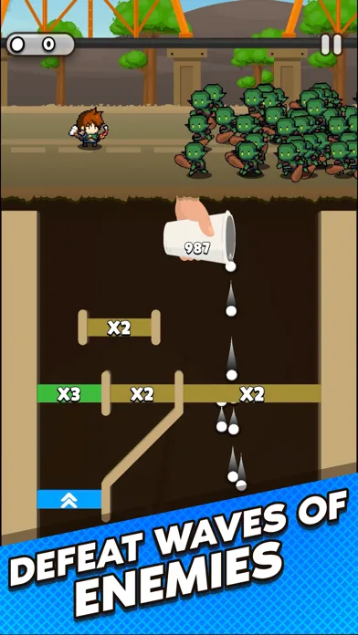 Cup Heroes screenshot 1