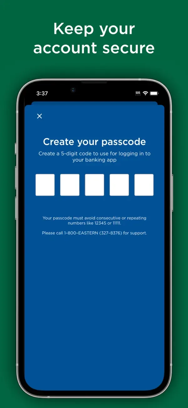 Eastern Bank Mobile Banking screenshot 5