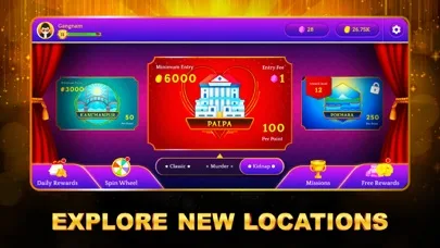 Marriage Card Game screenshot 3
