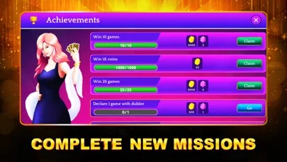 Marriage Card Game screenshot 4