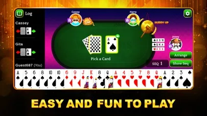 Marriage Card Game screenshot 5