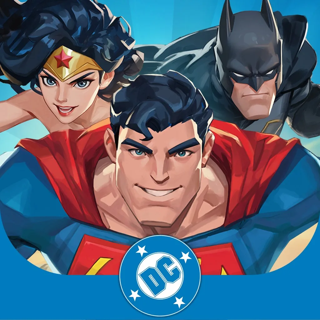 DC Worlds Collide Strategy RPG
