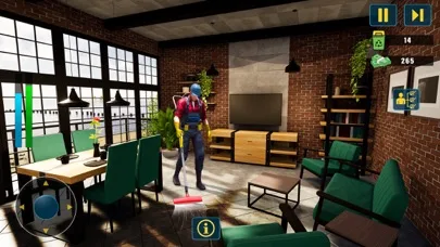 Hoarding Cleaning Simulator 3D screenshot 2