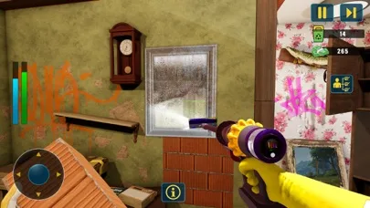 Hoarding Cleaning Simulator 3D screenshot 3