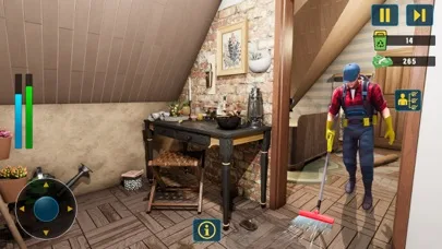 Hoarding Cleaning Simulator 3D screenshot 4