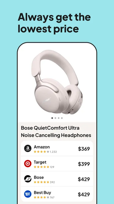 Vetted AI Smart Shopping Agent screenshot 2