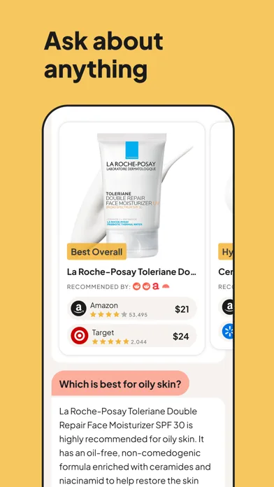 Vetted AI Smart Shopping Agent screenshot 3
