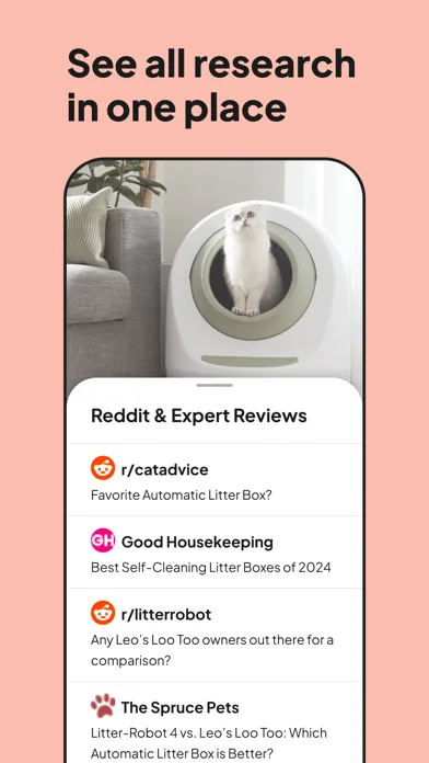 Vetted AI Smart Shopping Agent screenshot 4