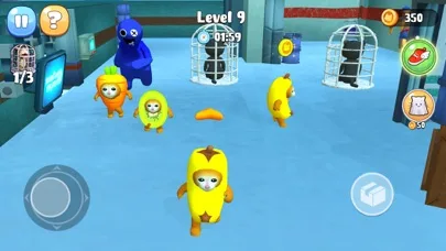 Banana Cat: Meme Survival screenshot 4