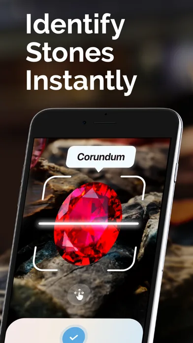 Rock ID - Stone Identifier screenshot 1