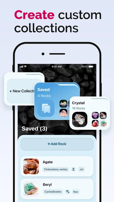 Rock ID - Stone Identifier screenshot 3