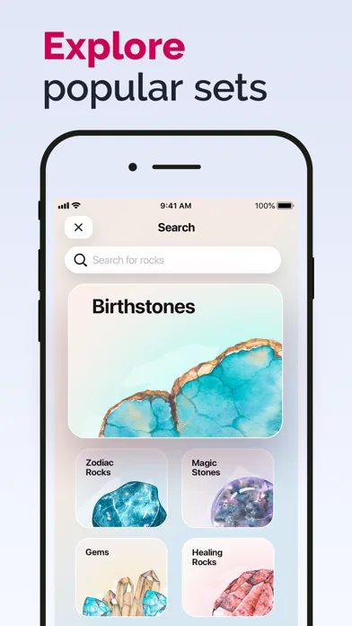 Rock ID - Stone Identifier screenshot 4
