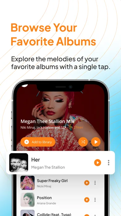 Tubidy : Music, Videos, Songs screenshot 3