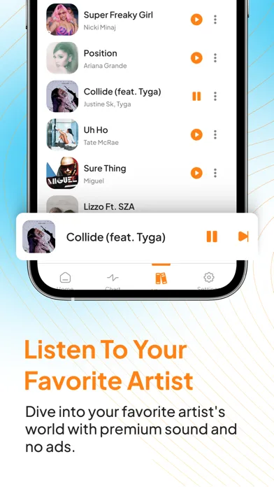 Tubidy : Music, Videos, Songs screenshot 4