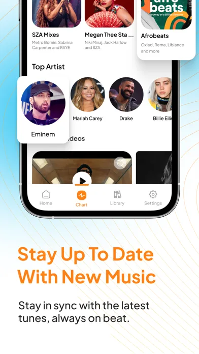 Tubidy : Music, Videos, Songs screenshot 5