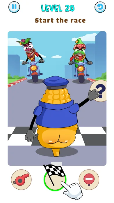 Brain Test: Fruit Story screenshot 5