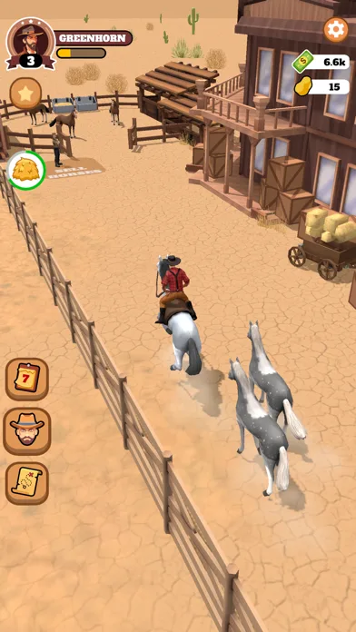 Butcher's Ranch: Western Farm screenshot 3