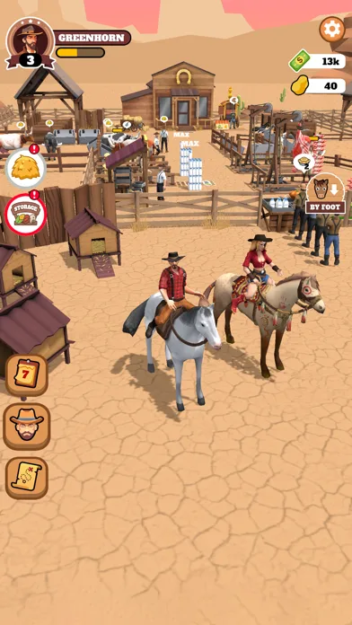 Butcher's Ranch: Western Farm screenshot 4