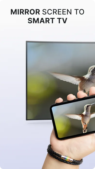 Screen Mirroring Smart Screen screenshot 2