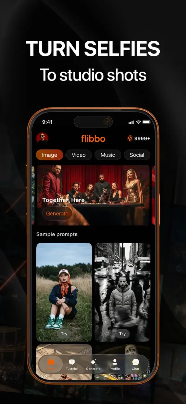 Flibbo AI - Video Image Maker screenshot 2