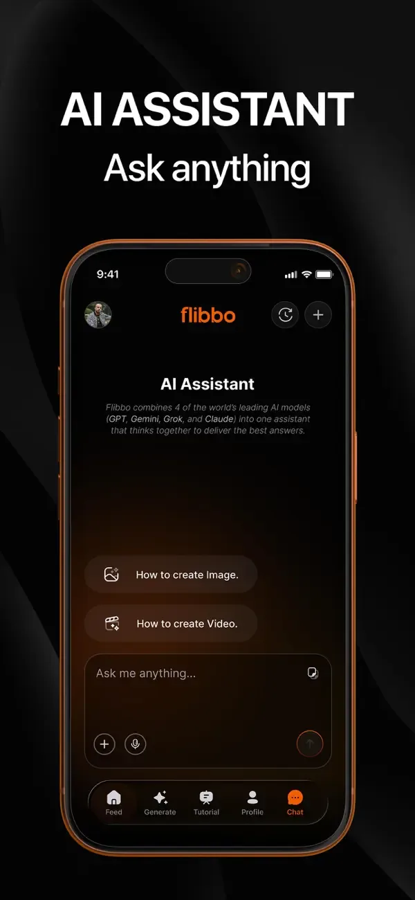 Flibbo AI - Video Image Maker screenshot 4