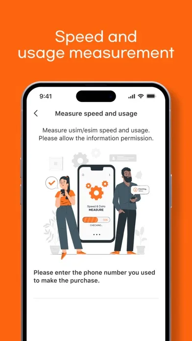 MaaltalkNow: AI Travel, eSIM screenshot 3